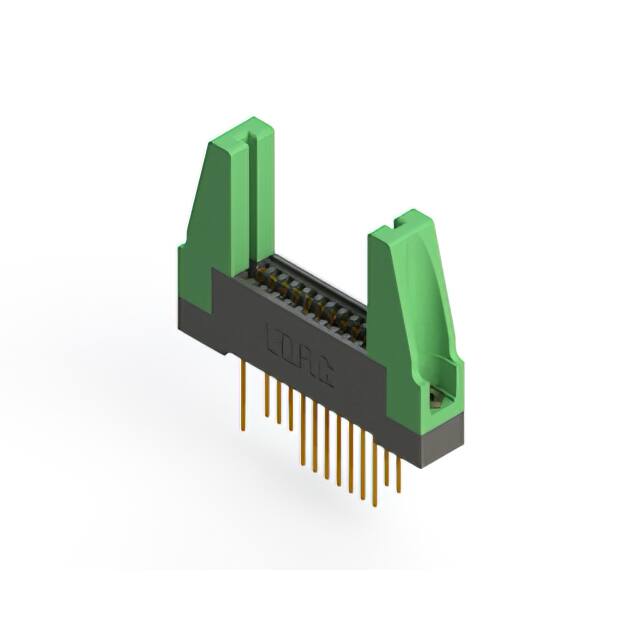 395-024-540-288 EDAC Inc.  Edgeboard Connectors